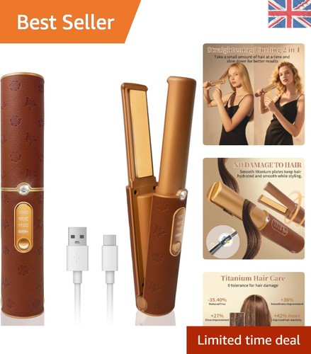 Cordless 1 hair - cordless, 2-in-1