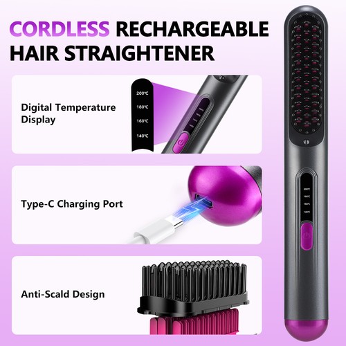 Wireless hair - 2, 1