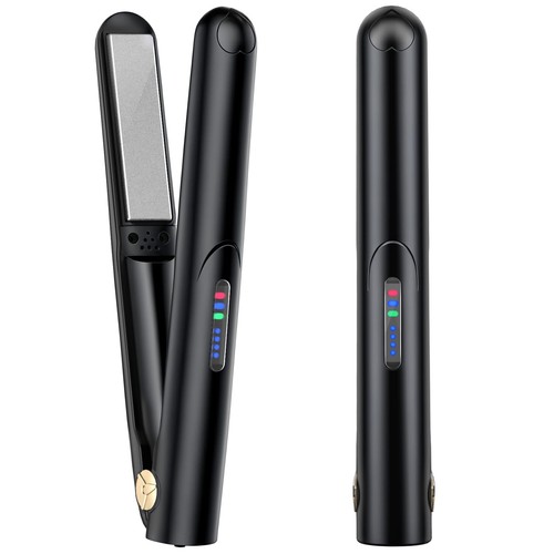 Cordless hair straightener and - cordless,