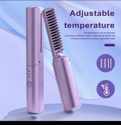 Portable rechargeable usb hair - portable,