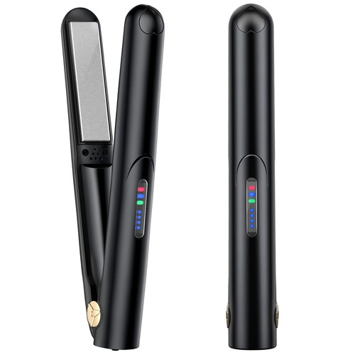 Cordless hair straightener - cordless,