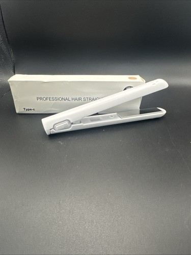 Cordless hair straightener - hair,