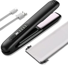 Cordless Hair Straightener and