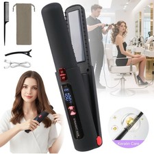 2 In 1 Hair Straighteners