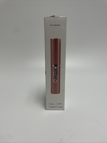Mini hair straightener - mini,