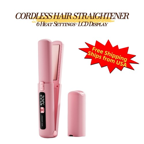 Cordless hair - 2-in-1,