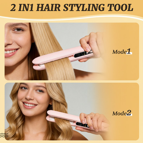 Cordless hair - 2, in