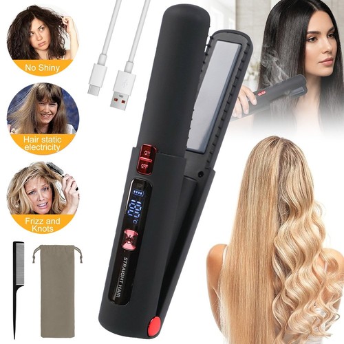 Cordless hair straightener 7 - cordless,