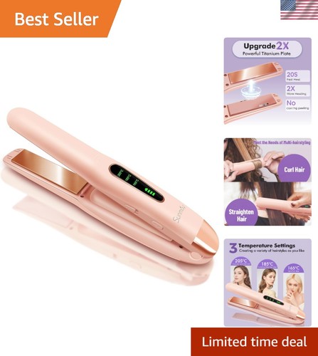 Cordless titanium hair - cordless,