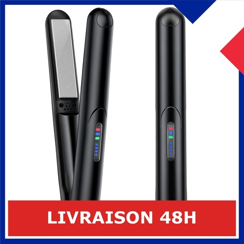 Cordless hair straightener - cordless,