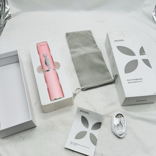 Cordless hair straightener - cordless,