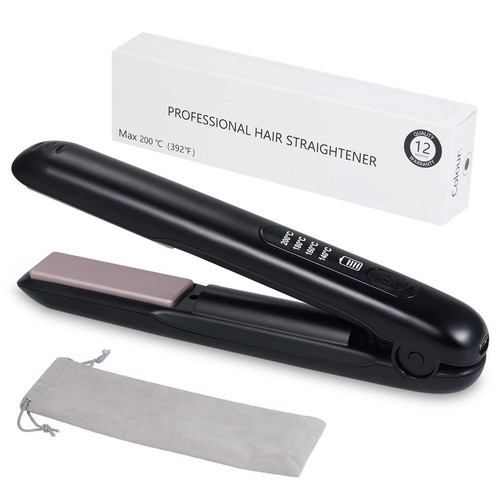 Cordless hair straighteners - cordless,