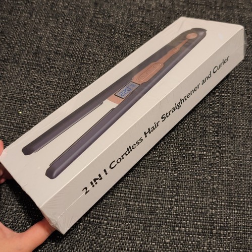 Cordless hair - 2,