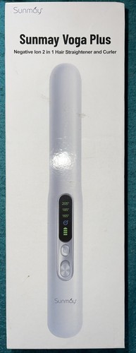 Cordless hair - 2-in-1,