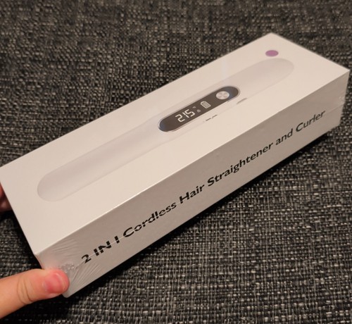 Cordless hair - 2,