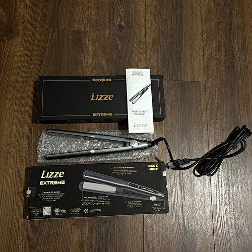 Lizze extreme flat iron - lizze,
