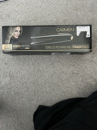 Wireless hair straighteners - wireless,