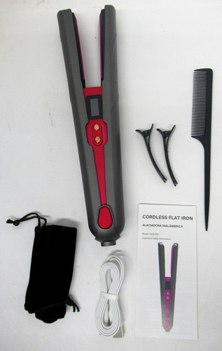 Cordless hair - in,
