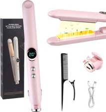 Cordless Hair Straighteners, 2