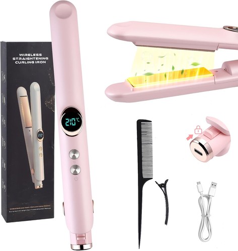 Cordless hair straighteners 2 - hair,