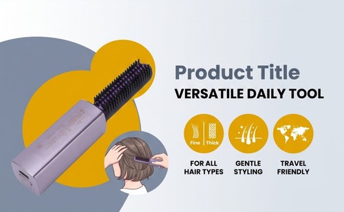 Mini cordless straightener 30s - mini,