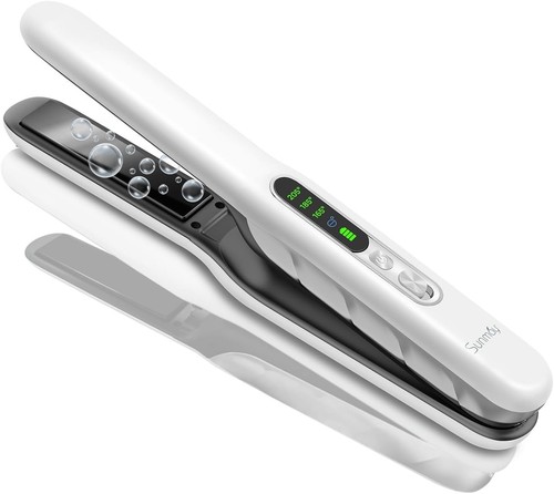 Cordless hair straightener - hair, and
