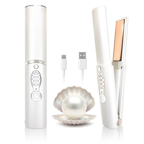 Cordless hair straighteners - cordless,