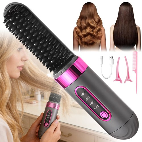 Hair straightener - hair,
