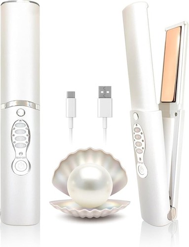 Cordless hair straightener - cordless,