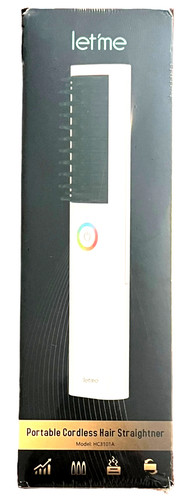 Let portable cordless hair - portable,