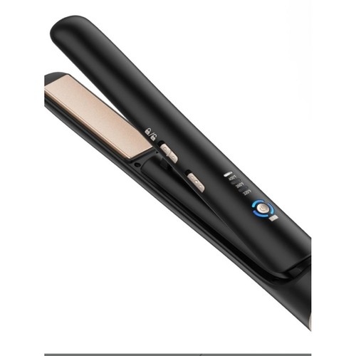 Cordless hair straightener and - hair,