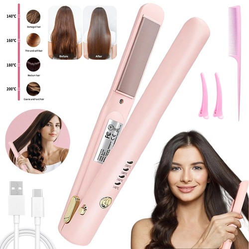 Hair straightener usb - 1,