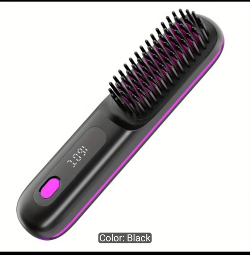 Cordless hair straightener - cordless,
