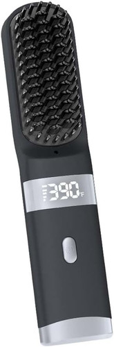Cordless hair straightener - cordless,