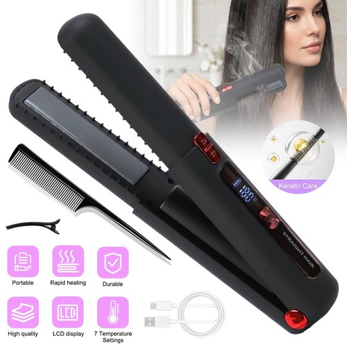 Cordless hair straightener 7 - cordless,