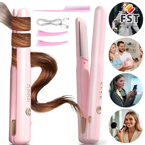 Cordless hair straightener - cordless, &