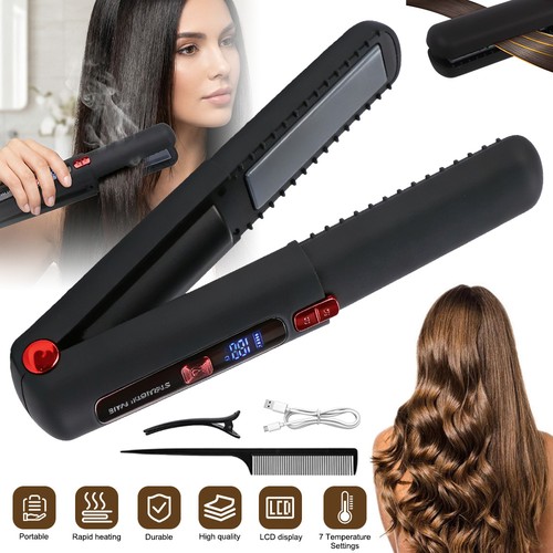Cordless hair - 2-in-1,