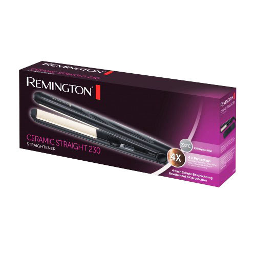 Remington hair straightener - hair,