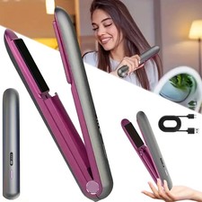 Cordless Hair Straighteners 2