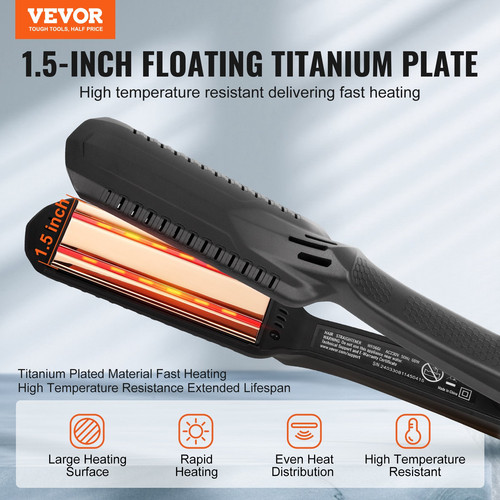 Hair straightener fast - hair,