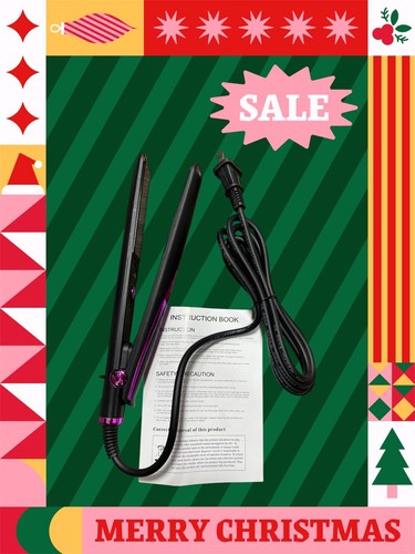 Professional hair straightener - professional,