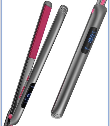Hair straightener flat iron - straightener,