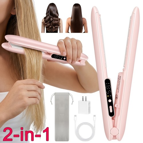 Cordless hair straightener - cordless, &