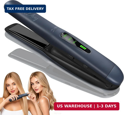 Cordless hair straightener 1 - cordless, straightener,