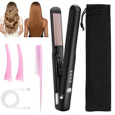 Cordless Hair Straighteners