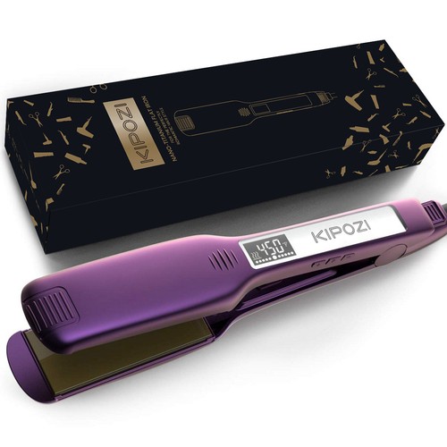 Hair straighteners wide - hair,