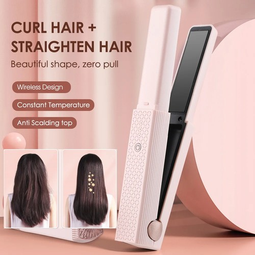 Hair straightener cordless usb - hair,