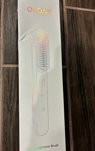 Cordless hair straightener - hair,