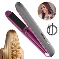 Electric Hair Straightener USB