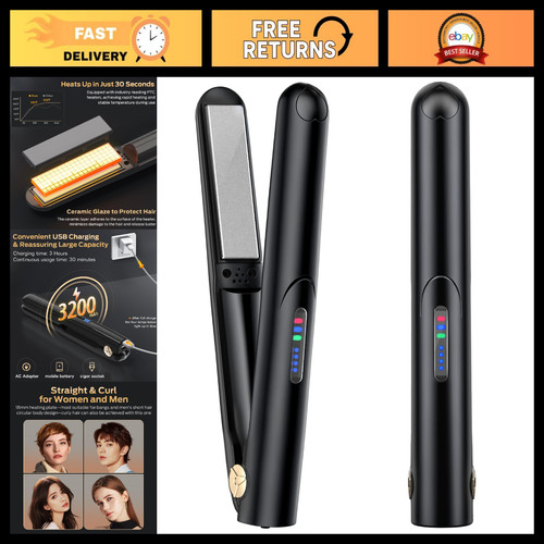 Cordless hair - cordless,